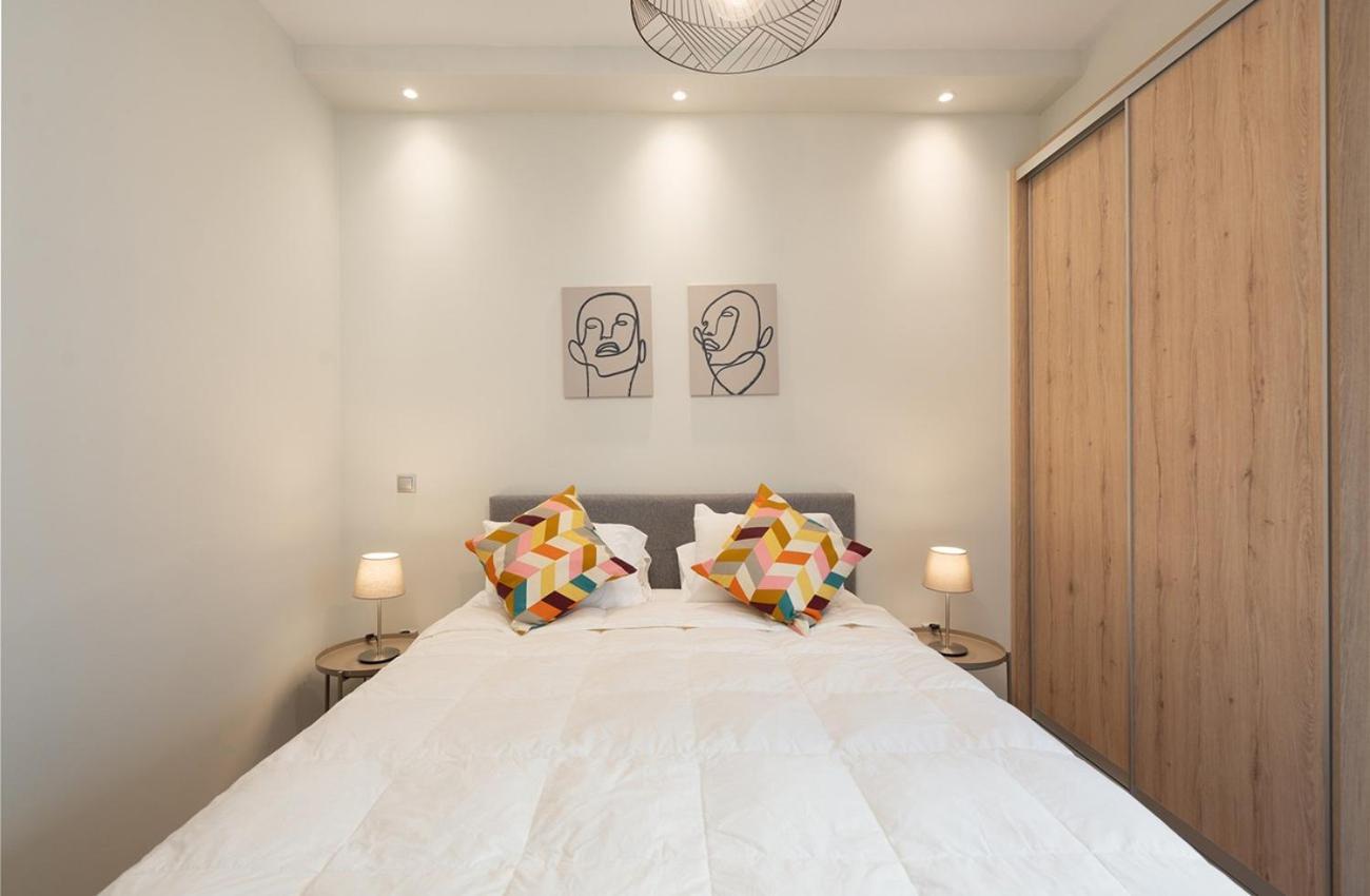 Apartment Liv - Cozy Urban In Pagrati