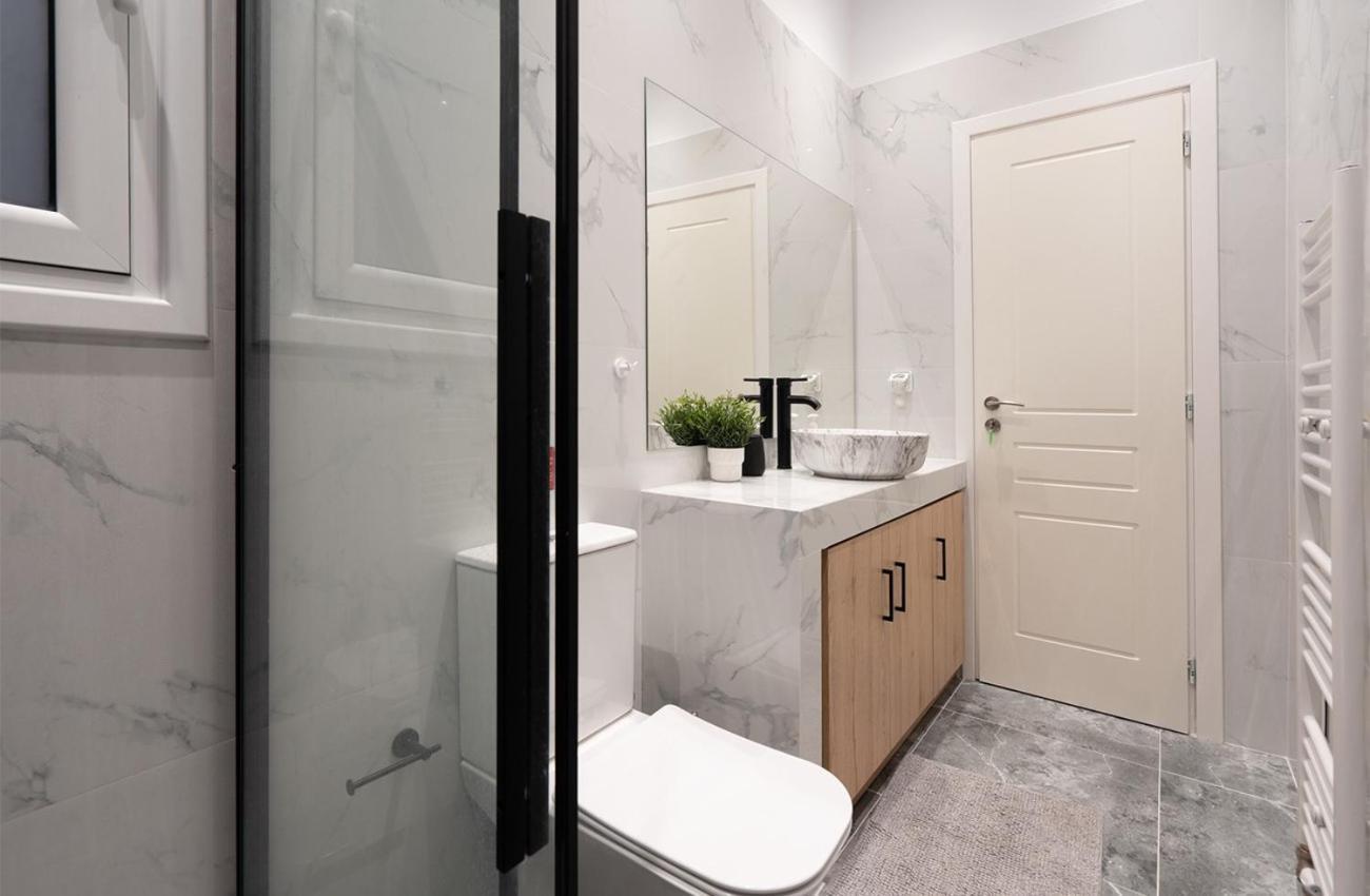 Liv - Cozy Urban In Pagrati Athens