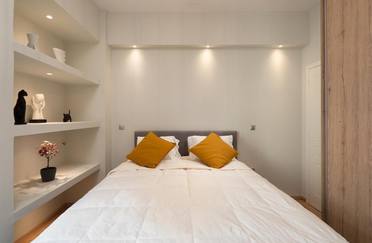 Liv - Cozy Urban In Pagrati Apartment Athens
