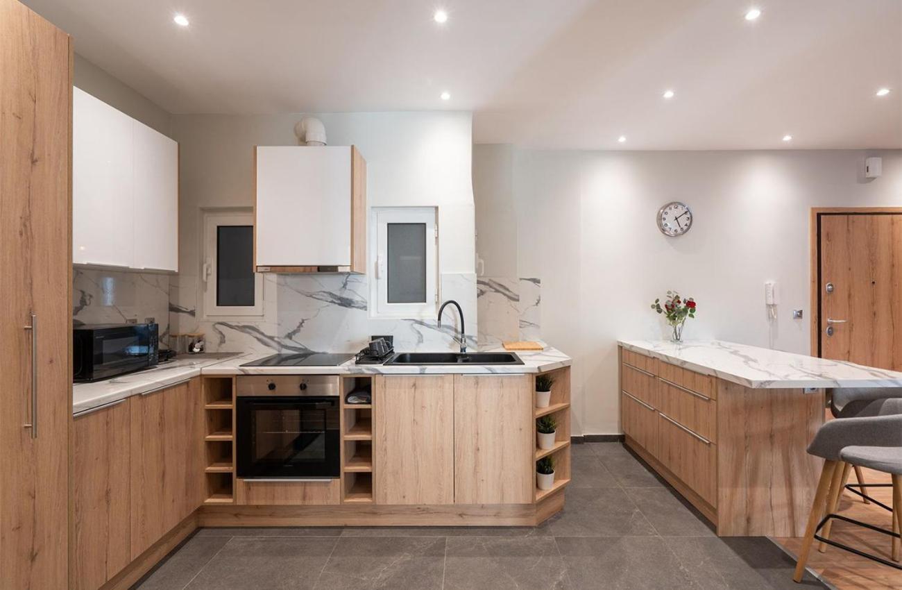 Apartment Liv - Cozy Urban In Pagrati *