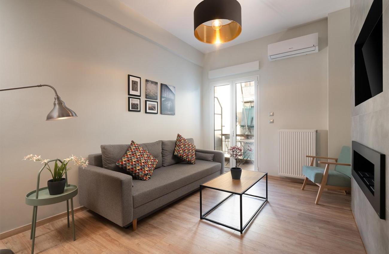 Liv - Cozy Urban In Pagrati * Athens