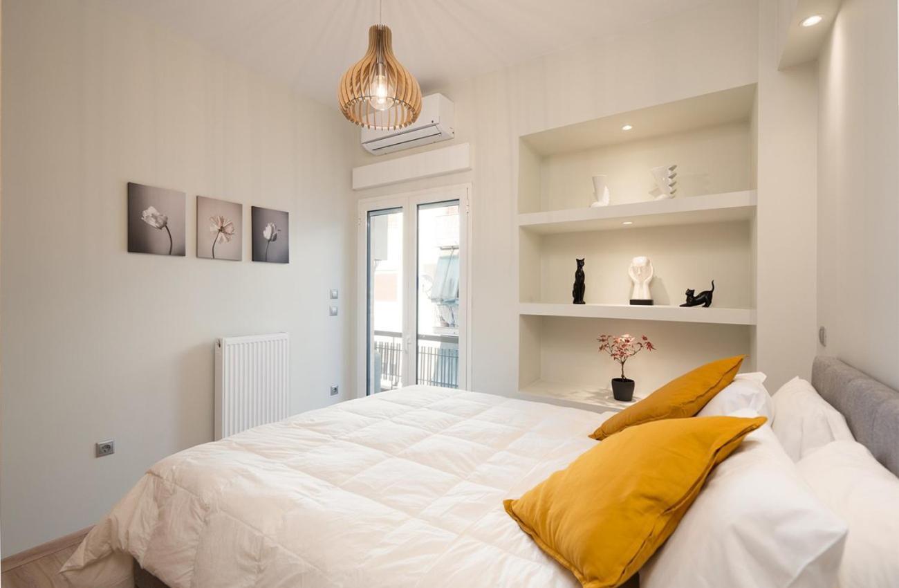 Liv - Cozy Urban In Pagrati Apartment