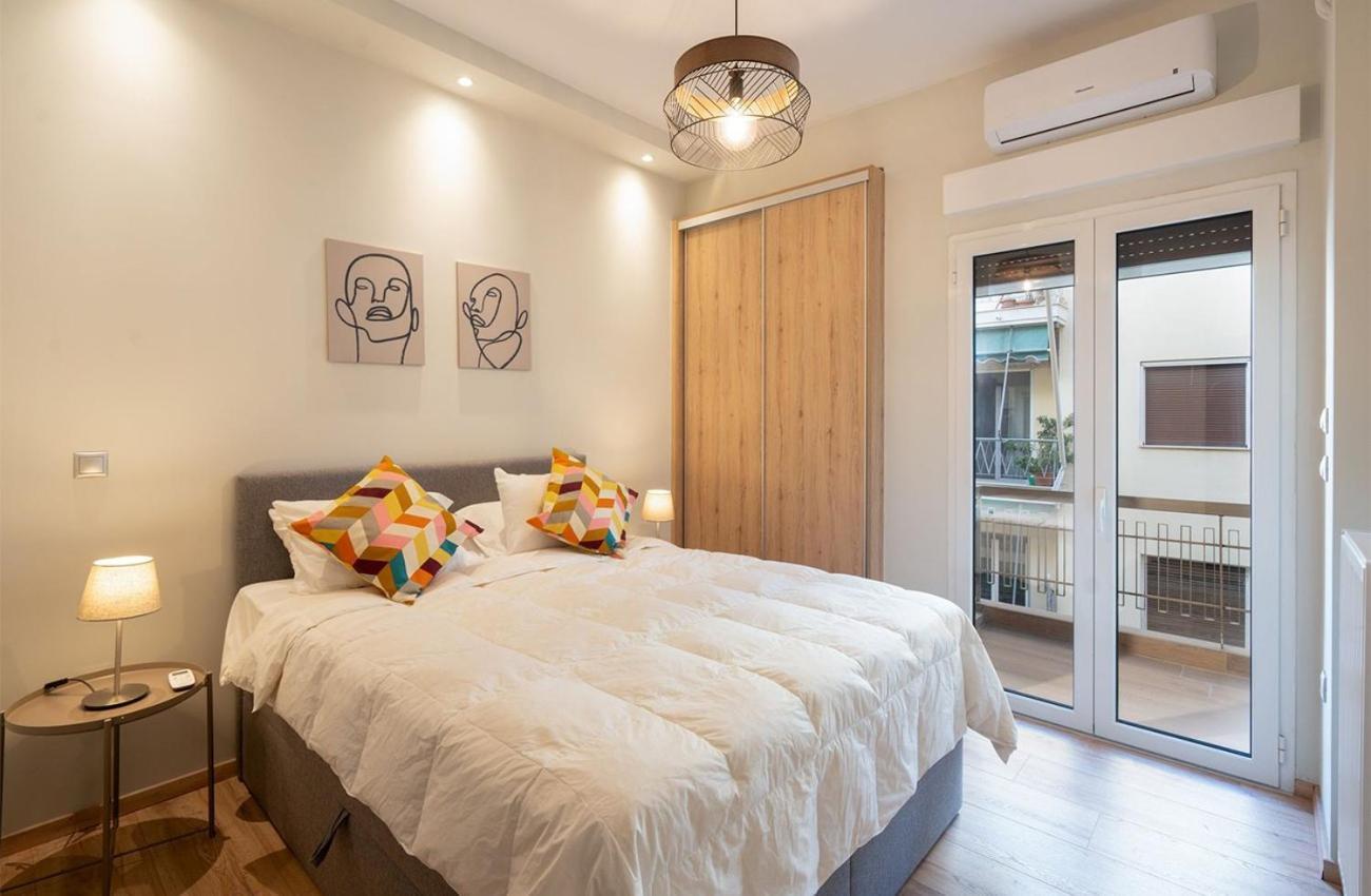 Liv - Cozy Urban In Pagrati * Athens