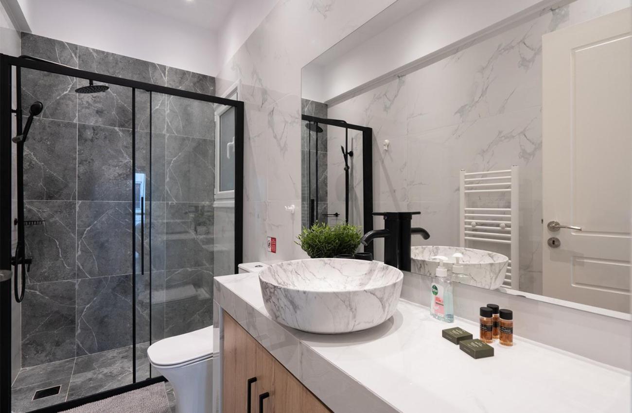 Liv - Cozy Urban In Pagrati Apartment